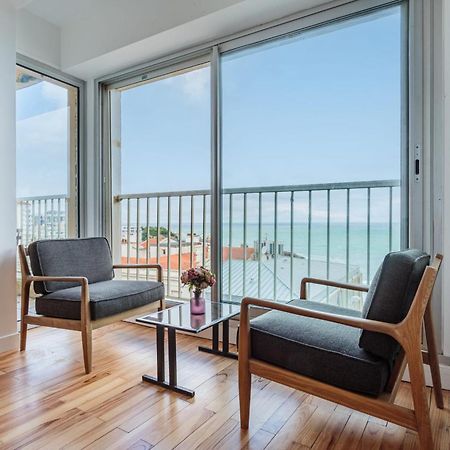 Appartement Okeana - 3 Etoiles - Welkeys Μπιαρίτζ Εξωτερικό φωτογραφία
