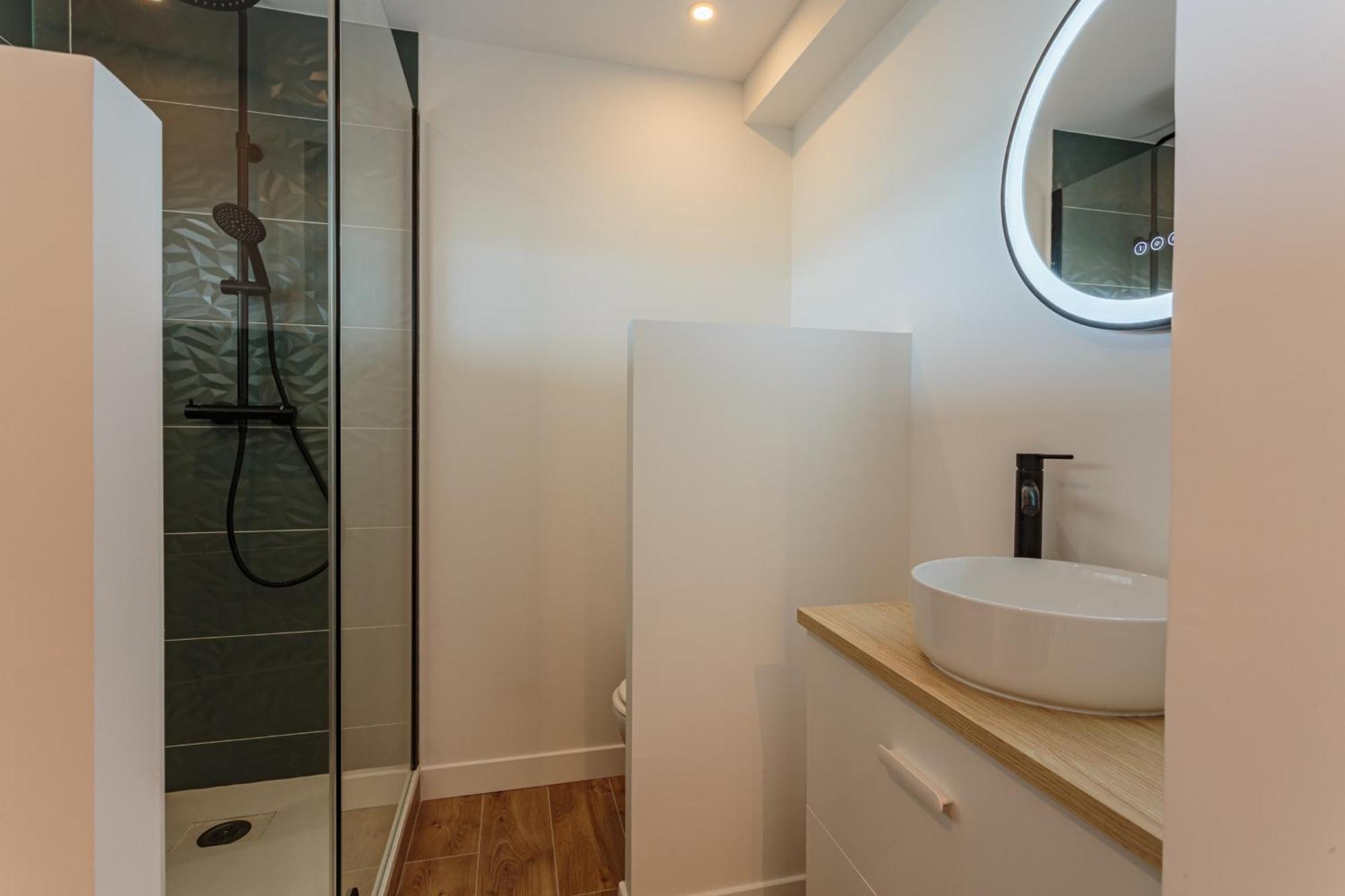 Appartement Okeana - 3 Etoiles - Welkeys Μπιαρίτζ Εξωτερικό φωτογραφία