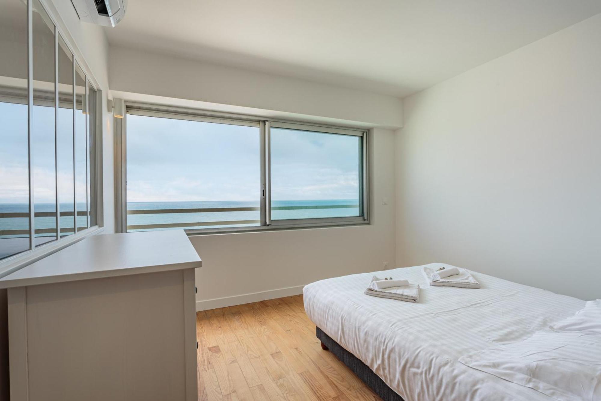 Appartement Okeana - 3 Etoiles - Welkeys Μπιαρίτζ Εξωτερικό φωτογραφία