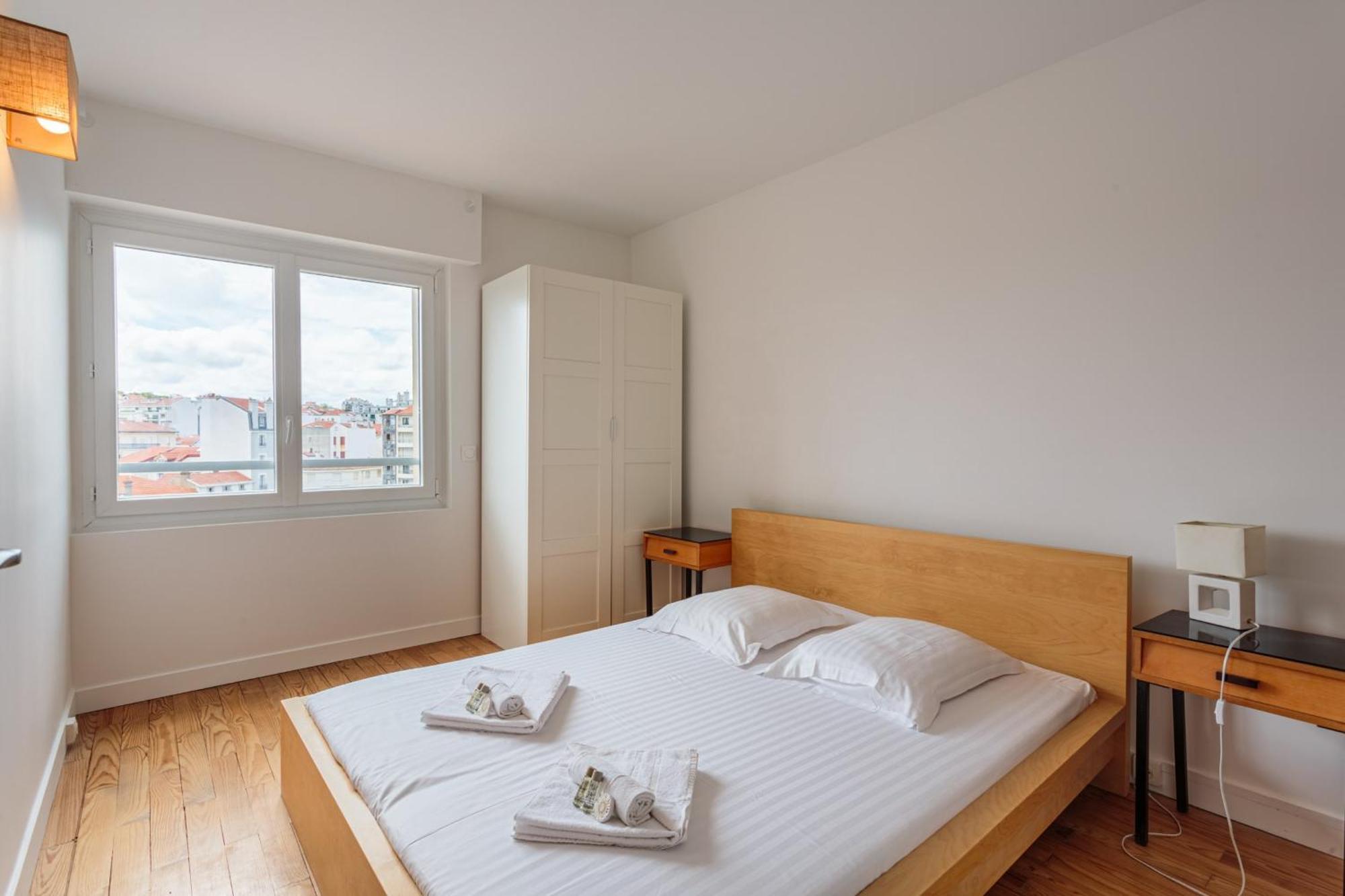 Appartement Okeana - 3 Etoiles - Welkeys Μπιαρίτζ Εξωτερικό φωτογραφία